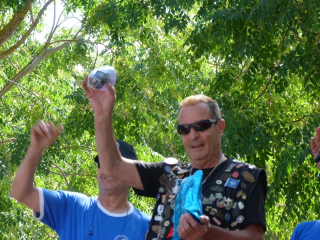 XVIII Concentracion - 2011